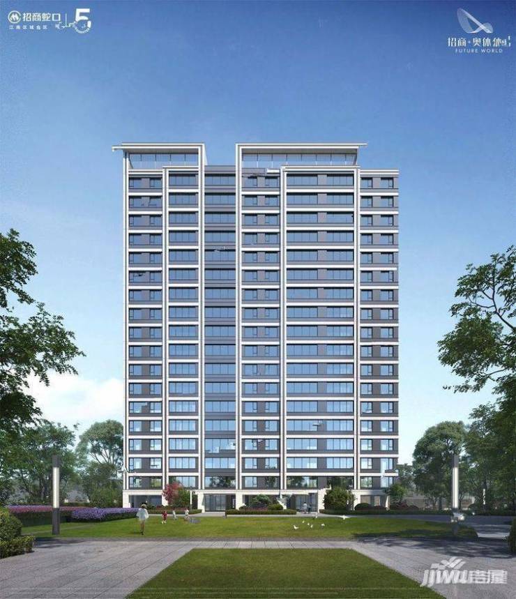 合肥招商奥体公园小区详情-售楼处电话(图3)