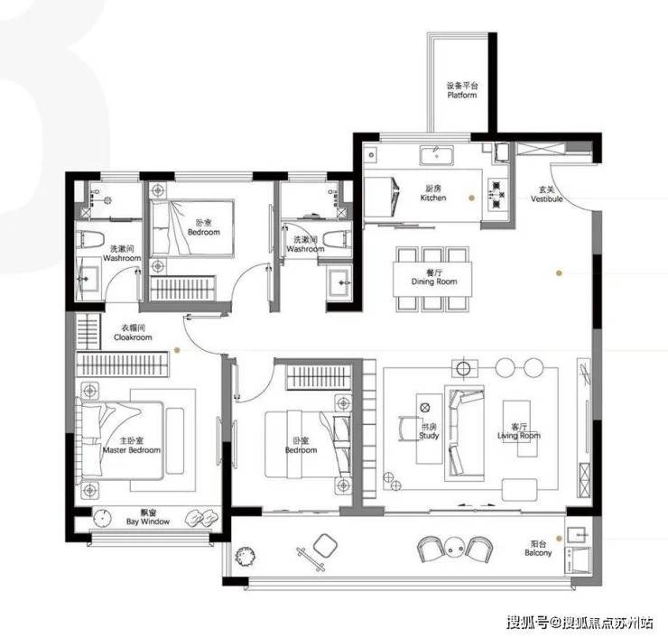 仁恒澜庭叙：政策东风助力开启苏州国际生活新篇章(图6)
