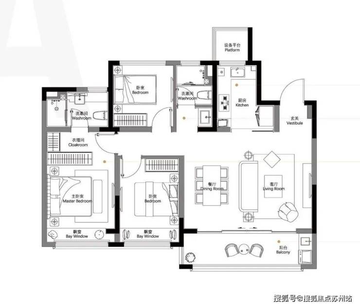 仁恒澜庭叙：政策东风助力开启苏州国际生活新篇章(图5)