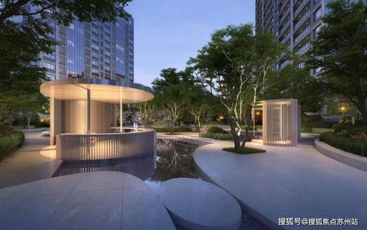 仁恒澜庭叙：政策东风助力开启苏州国际生活新篇章(图8)