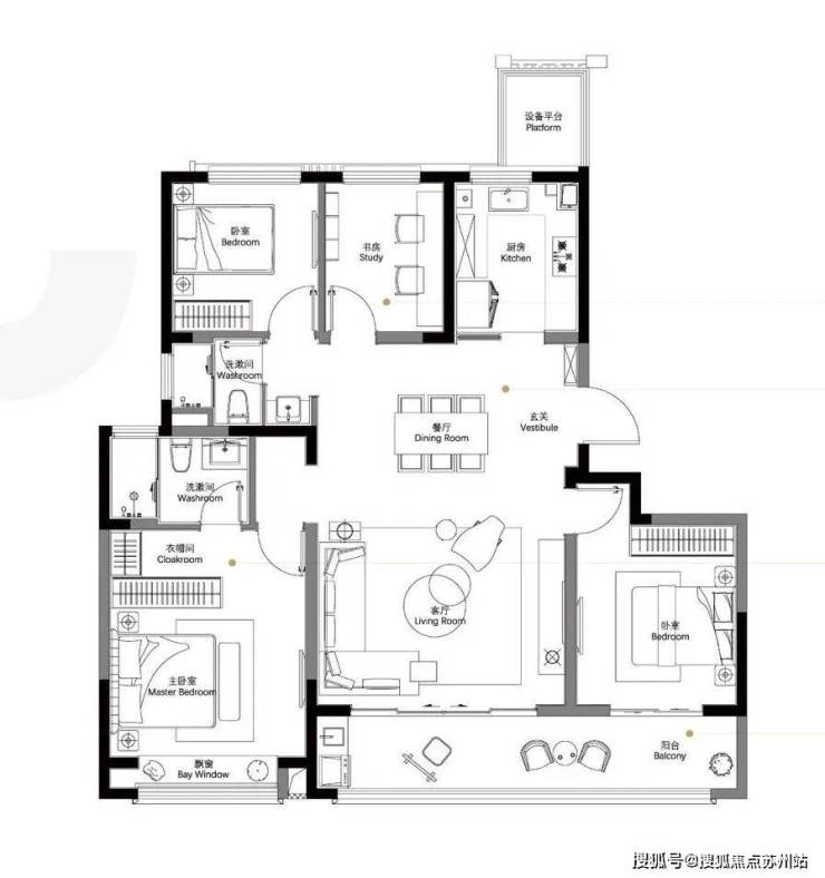 仁恒澜庭叙：政策东风助力开启苏州国际生活新篇章(图7)