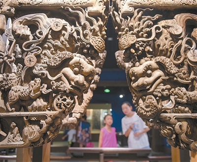 不息的文脉--文旅·体育--人民网(图3)