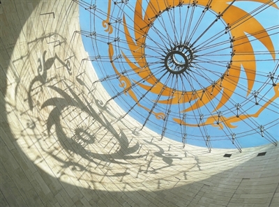 不息的文脉--文旅·体育--人民网(图2)