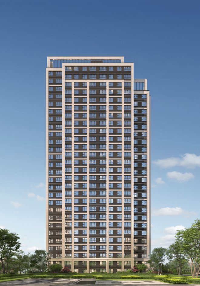 ®静安玺樾静安玺樾售楼处发布：顶奢生活之选(图10)