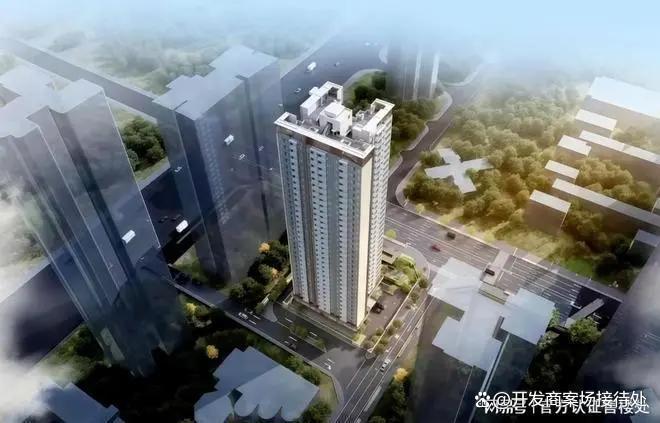 深圳卓越珑秀公馆基础配套成熟便捷：商业上自带3000㎡社区商业(图2)