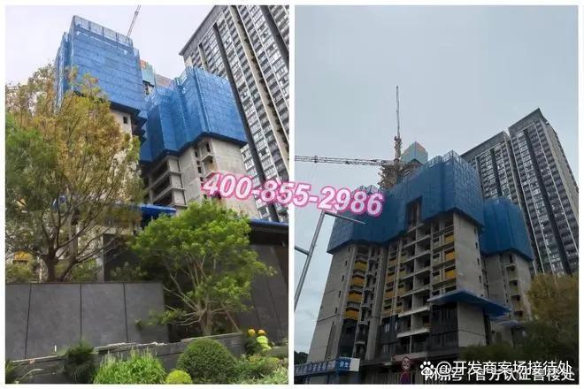 深圳卓越珑秀公馆基础配套成熟便捷：商业上自带3000㎡社区商业(图5)