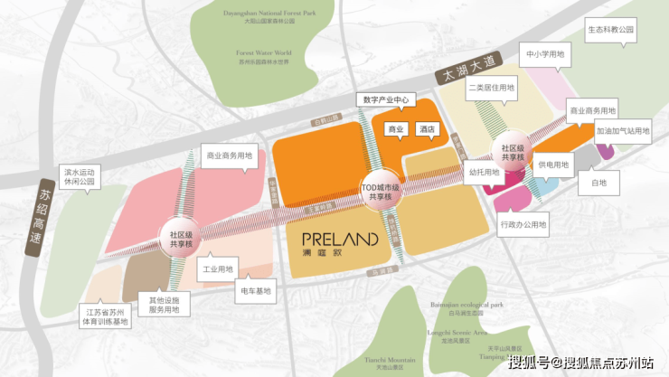 仁恒澜庭叙：百万方城市样本尽享苏州人才政策红利(图2)