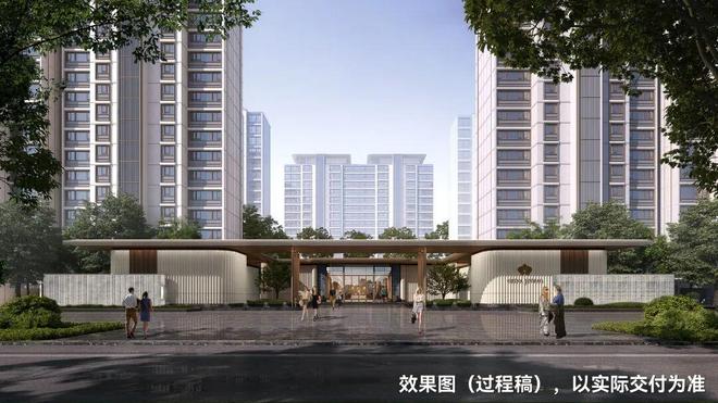 均价728万m²！18号线通南路TOD「江湾金茂府」已过会！四期加推(图8)