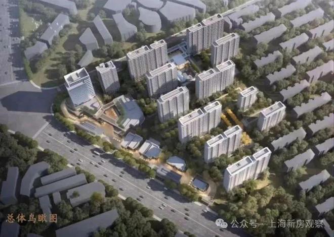 均价728万m²！18号线通南路TOD「江湾金茂府」已过会！四期加推(图15)