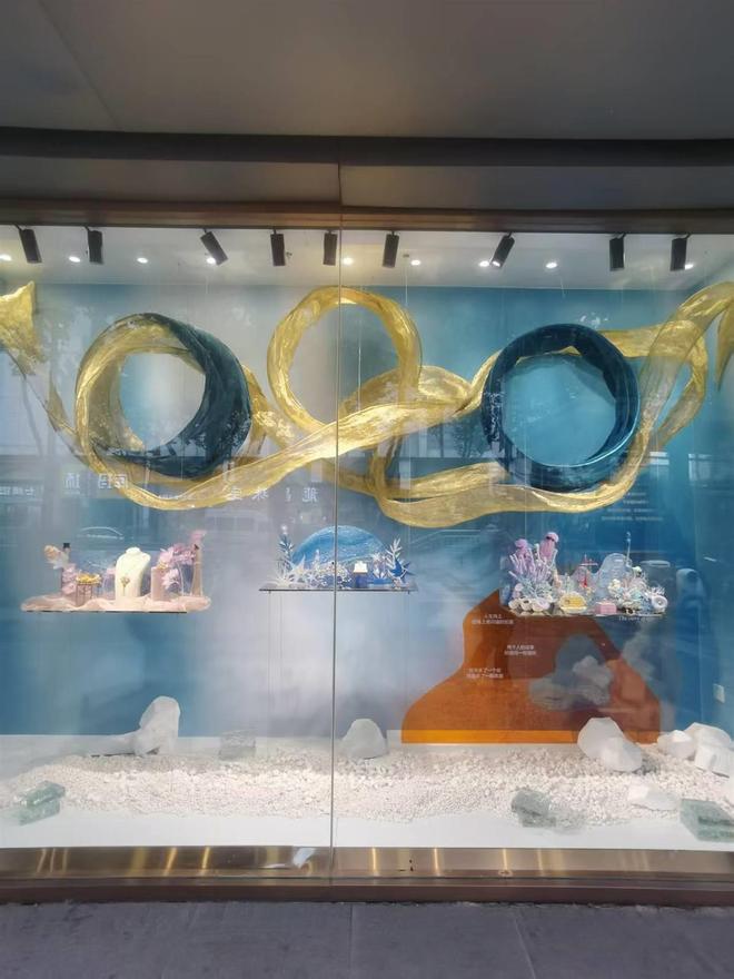 武汉老字号新金珠宝的“守脉”与“鼎新”(图4)