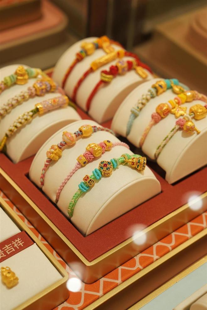 武汉老字号新金珠宝的“守脉”与“鼎新”(图6)