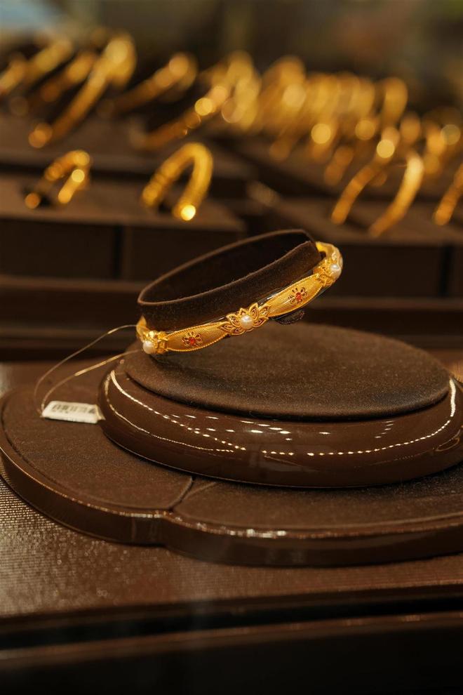 武汉老字号新金珠宝的“守脉”与“鼎新”(图7)