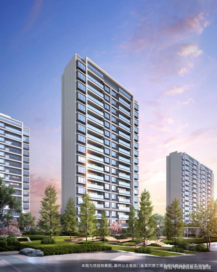 【融城启元】麓山现房在售!国企打造127-140㎡臻装小高层纯板式设计实景呈现总价235万起速拨售楼处电话(图5)