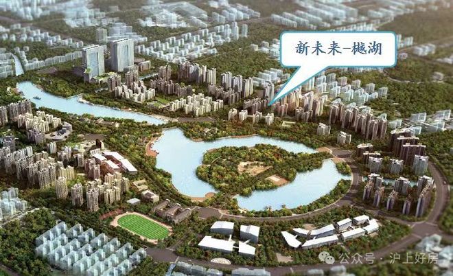 新未来·樾湖网站-新未来·樾湖2024最新房价＋户型图-楼盘测评(图8)