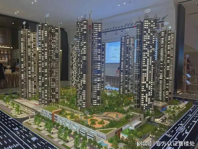 鸿荣源珈誉府面积户型及朝向全览最新发布高拓全能户型解析(图8)