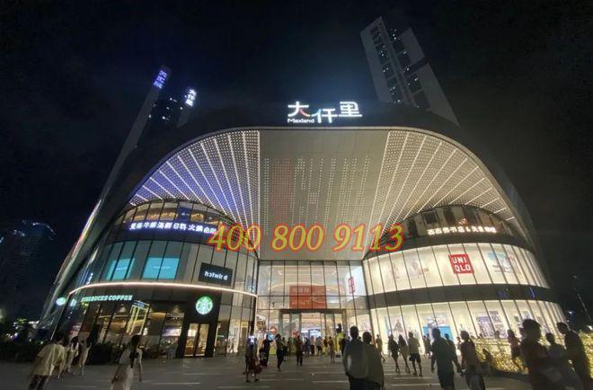 光明城市新客厅·双地铁物业【小满时代】建面约59-88㎡2-3房(图6)