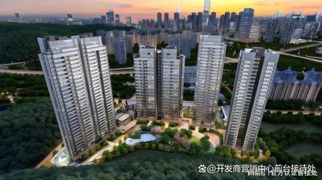 深圳新时代鼎豪方直珑樾山售楼处发布：方直以品质铸就传奇!(图3)