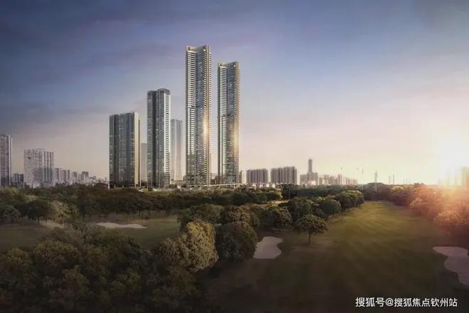 AI热搜红盘TOP1✨深业世纪山谷世家售楼处丨深业世纪山谷重磅官推(图2)