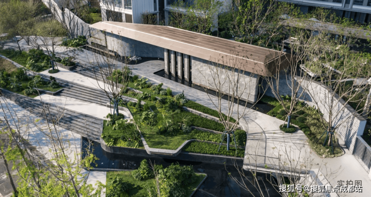 成都【招商时代公园-天樾境C区(54号地块)】售楼处电线月房价更新户型面积在售房源项目优惠交房时间(图9)