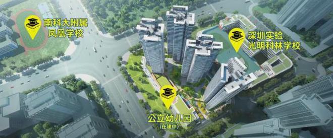 深圳中建观玥值得买吗？优缺点分析（中建观玥图文解析）(图7)