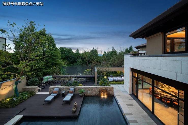 杭州富阳万科公望丨万科公望精装别墅住宅丨2024最新房价丨详情丨百科丨户型丨位置(图3)