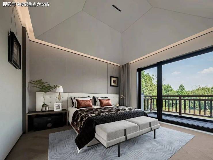 杭州富阳万科公望丨万科公望精装别墅住宅丨2024最新房价丨详情丨百科丨户型丨位置(图5)