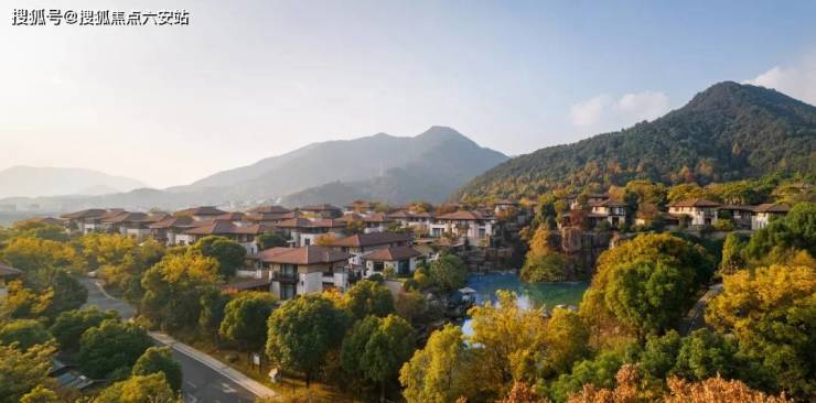 杭州富阳万科公望丨万科公望精装别墅住宅丨2024最新房价丨详情丨百科丨户型丨位置(图6)