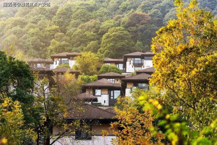 杭州富阳万科公望丨万科公望精装别墅住宅丨2024最新房价丨详情丨百科丨户型丨位置(图7)