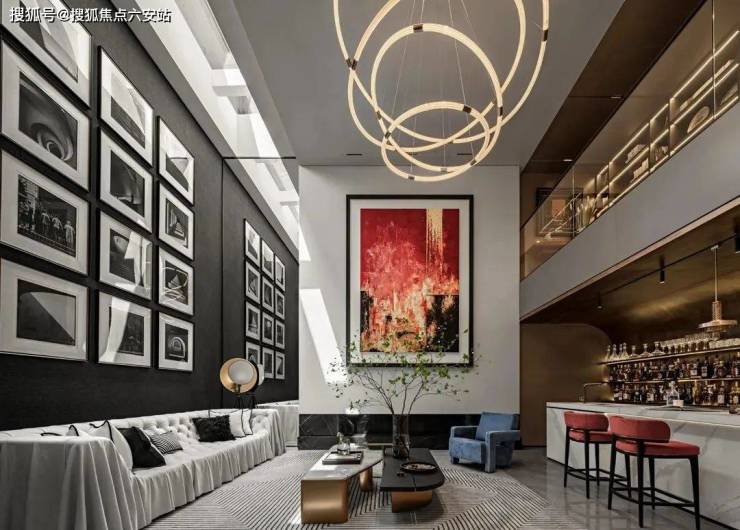 杭州富阳万科公望丨万科公望精装别墅住宅丨2024最新房价丨详情丨百科丨户型丨位置(图10)