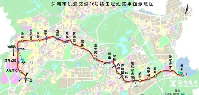 深圳龙岗新楼盘《大运玖章花园》单价473万起！今天开始认筹！(图6)