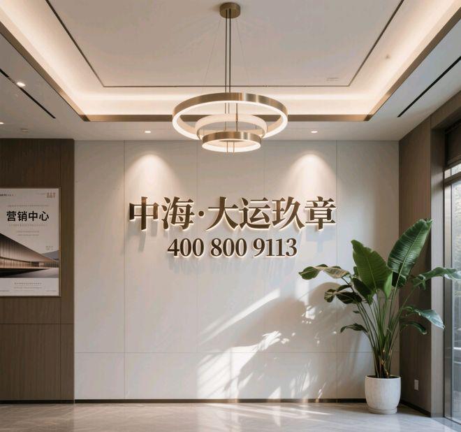 深圳龙岗新楼盘《大运玖章花园》单价473万起！今天开始认筹！(图9)