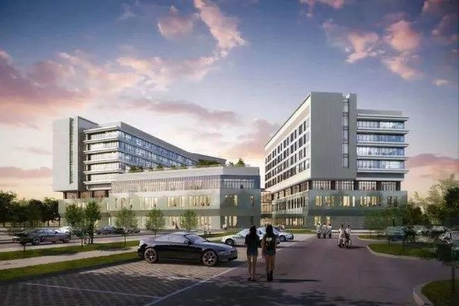 上海热搜豪宅！同润新云都会售楼处发布探索理想居住新境(图7)