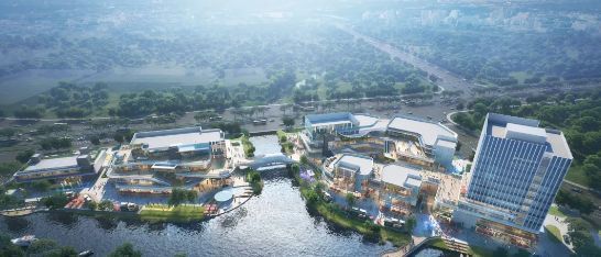 热搜好房｜中海大境售楼处发布中海大境打造理想品质生活(图6)