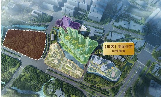 热搜好房｜中海大境售楼处发布中海大境打造理想品质生活(图3)