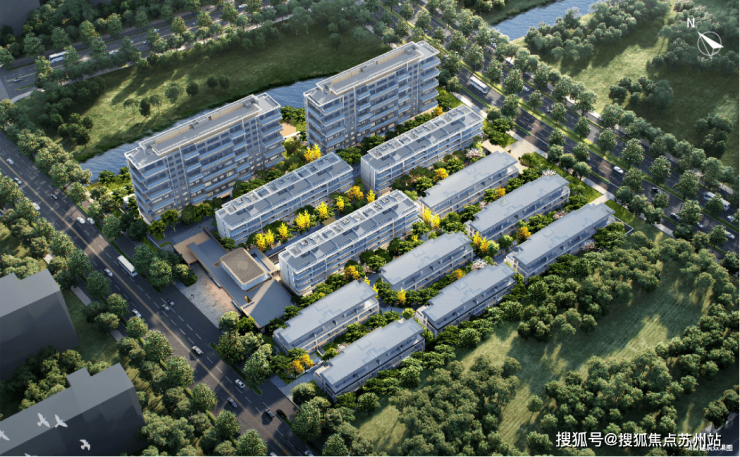 绿城宸庐：高铁新城稀缺14低密墅区契税新政下的品质之选(图2)