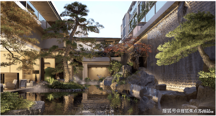 绿城宸庐：高铁新城稀缺14低密墅区契税新政下的品质之选(图3)