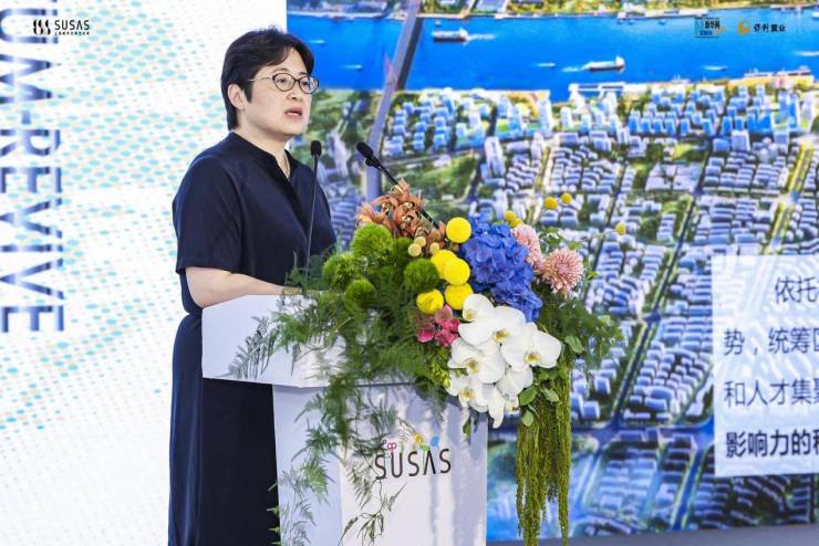 复兴岛迎来全球科创聚焦(图3)