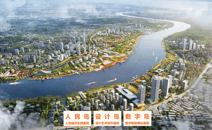 复兴岛迎来全球科创聚焦(图9)