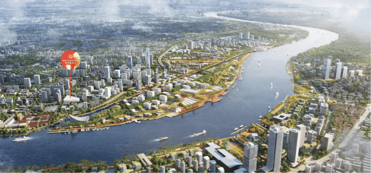 复兴岛迎来全球科创聚焦(图13)