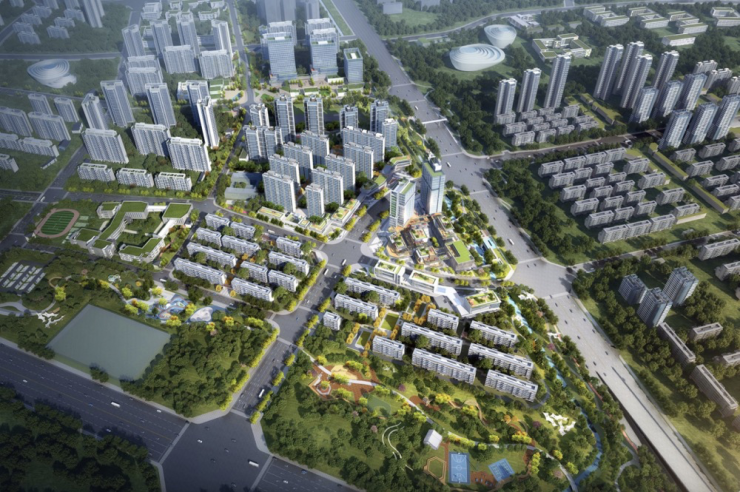 成都【中粮保利天府时区】售楼部电话最新房价公示在售户型图集展示特惠房源限时推出项目详情快速了解