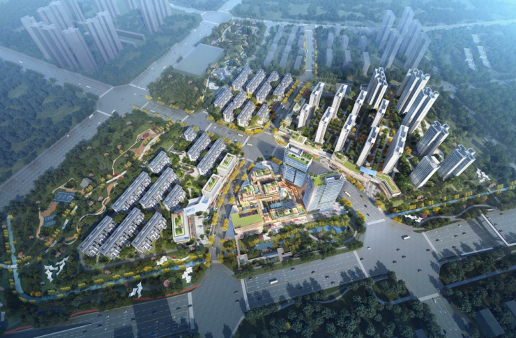 成都【中粮保利天府时区】售楼部电话最新房价公示在售户型图集展示特惠房源限时推出项目详情快速了解(图2)