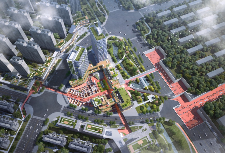 成都【中粮保利天府时区】售楼部电话最新房价公示在售户型图集展示特惠房源限时推出项目详情快速了解(图6)