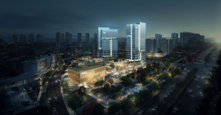 成都【中粮保利天府时区】售楼部电话最新房价公示在售户型图集展示特惠房源限时推出项目详情快速了解(图7)