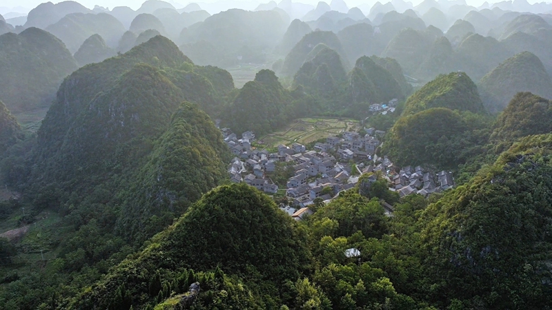 “匠作·再造乡村”！镇宁传统建筑营造技艺传承大赛闭幕