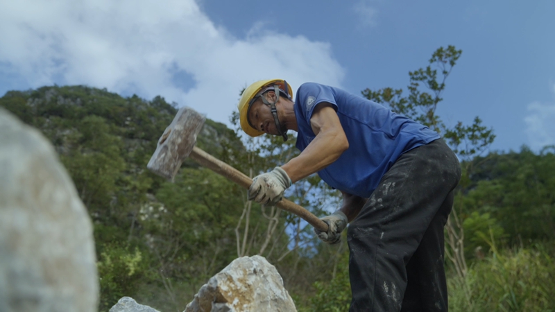 “匠作·再造乡村”！镇宁传统建筑营造技艺传承大赛闭幕(图2)