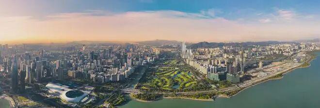 ⚡热搜好房㊣深业世纪山谷售楼处发布：以品质铸就传奇!(图2)