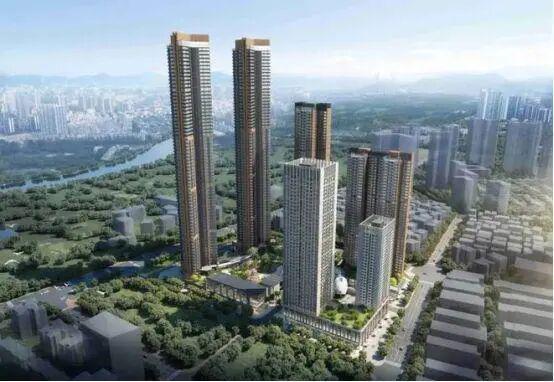 ⚡热搜好房㊣深业世纪山谷售楼处发布：以品质铸就传奇!(图3)