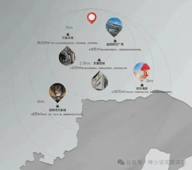 ⚡热搜好房㊣深业世纪山谷售楼处发布：以品质铸就传奇!(图6)