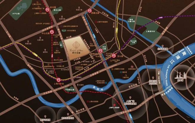 静安玺樾火热中！@꧂静安玺樾꧂售楼处发布：稀缺席位！