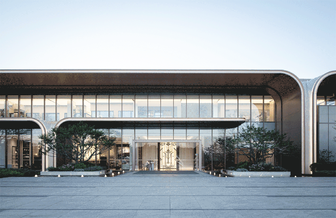 2025聚焦智都越秀臻智府售楼处发布㊣智都越秀臻智府出品